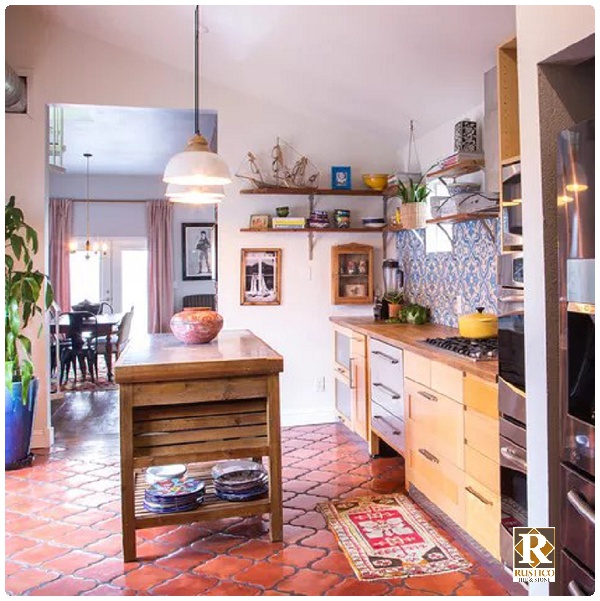 5 Kitchen Terracotta Floor Tile Ideas