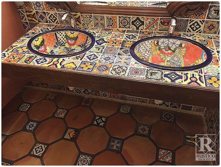Authentic Saltillo Restaurant Tile | Rustic Charm & Durability