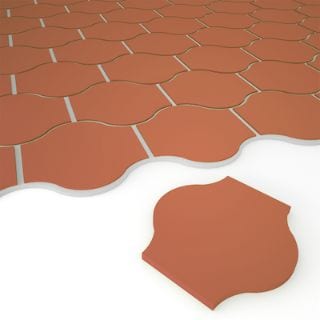 botella tile pattern
