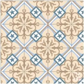 Champagne 01C Mexican Tile