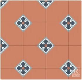 Colonial Doble Spanish Tile