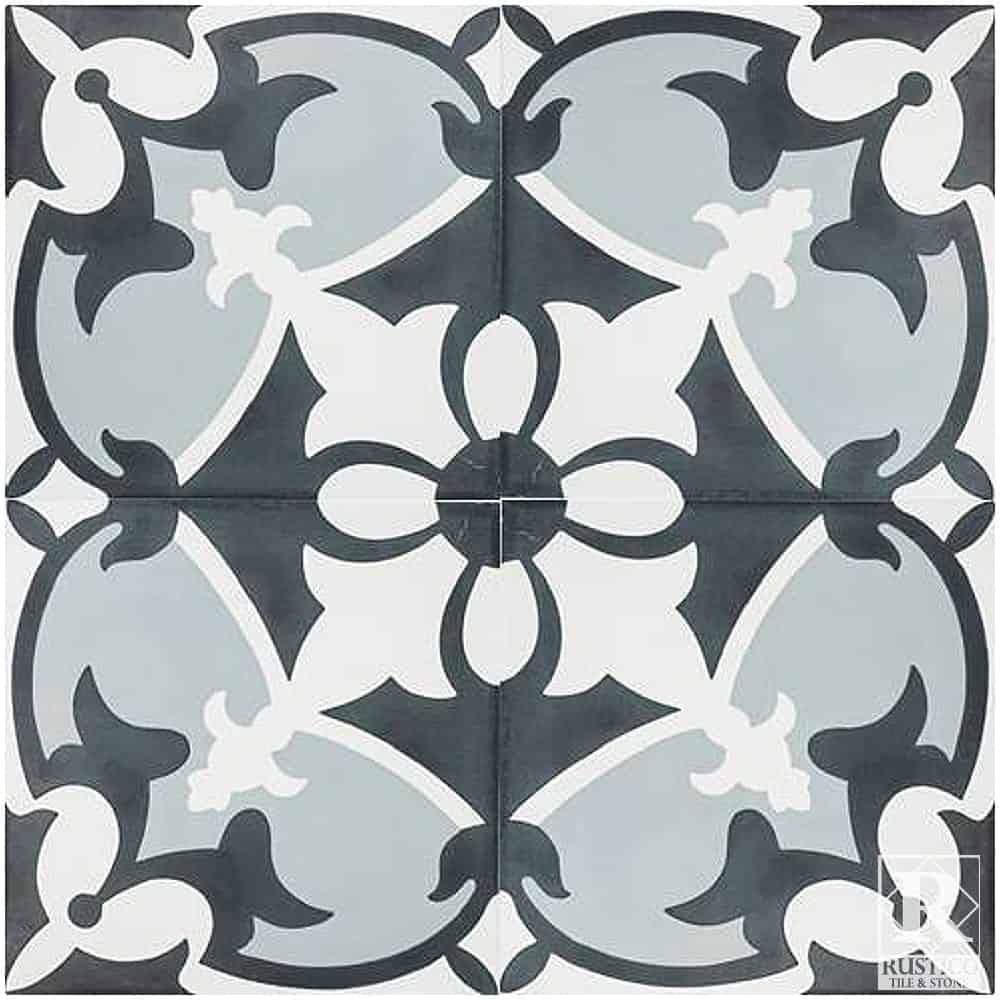 RTS17 Sofia Cement Tile