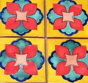 TS100 talavera tile