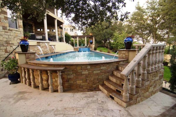 cantera pool coping tile