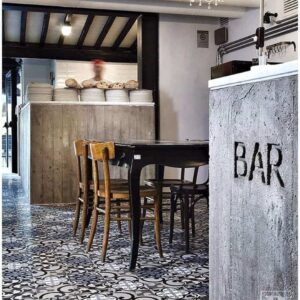 custom made cement tile