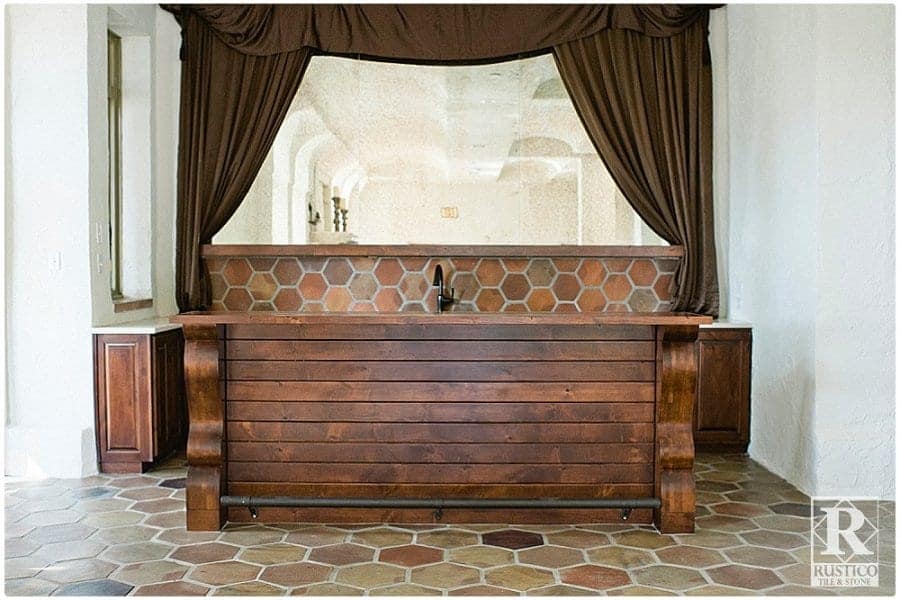 Saltillo Tile Grout Tips Rustico Tile and Stone