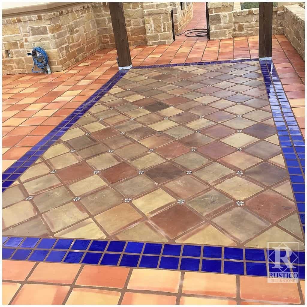 saltillo tile grout