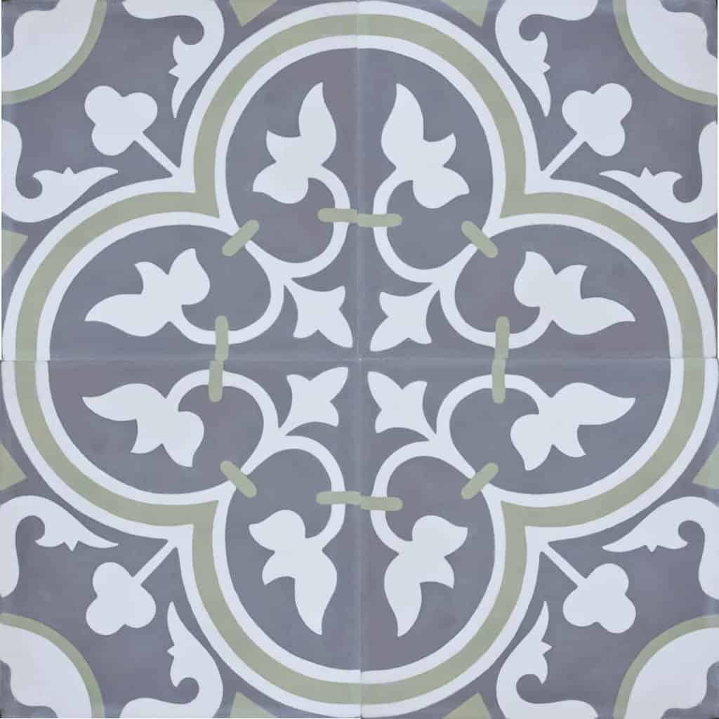 cement tile options