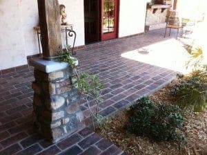 6x12 Antique Saltillo Floor Tile