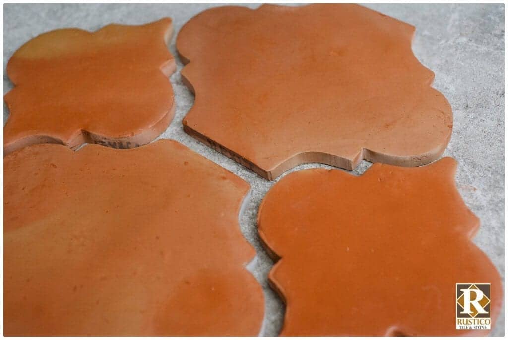 Riviera Terracotta Tile riviera mexican saltillo tile