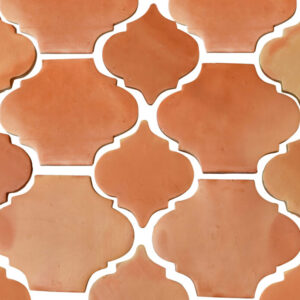 riviera tile pattern in mexican saltillo tile