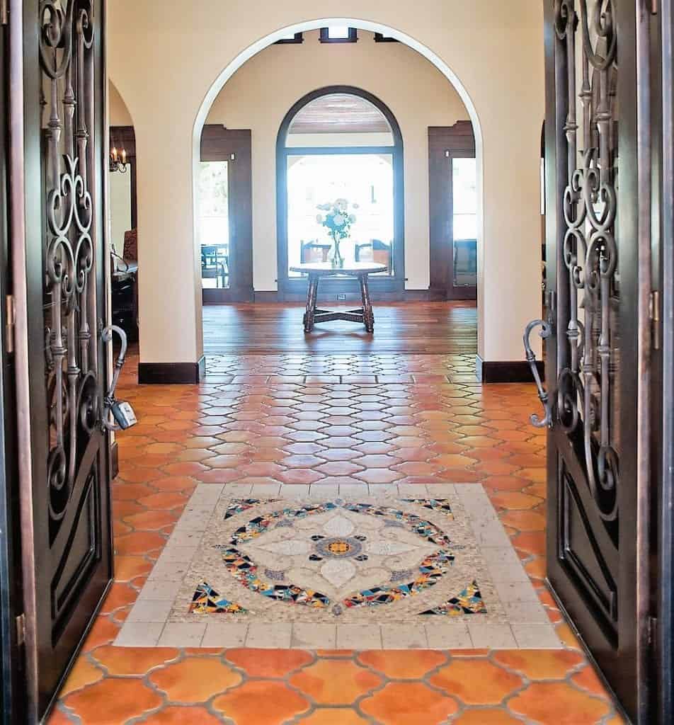 Spanish Home Entries