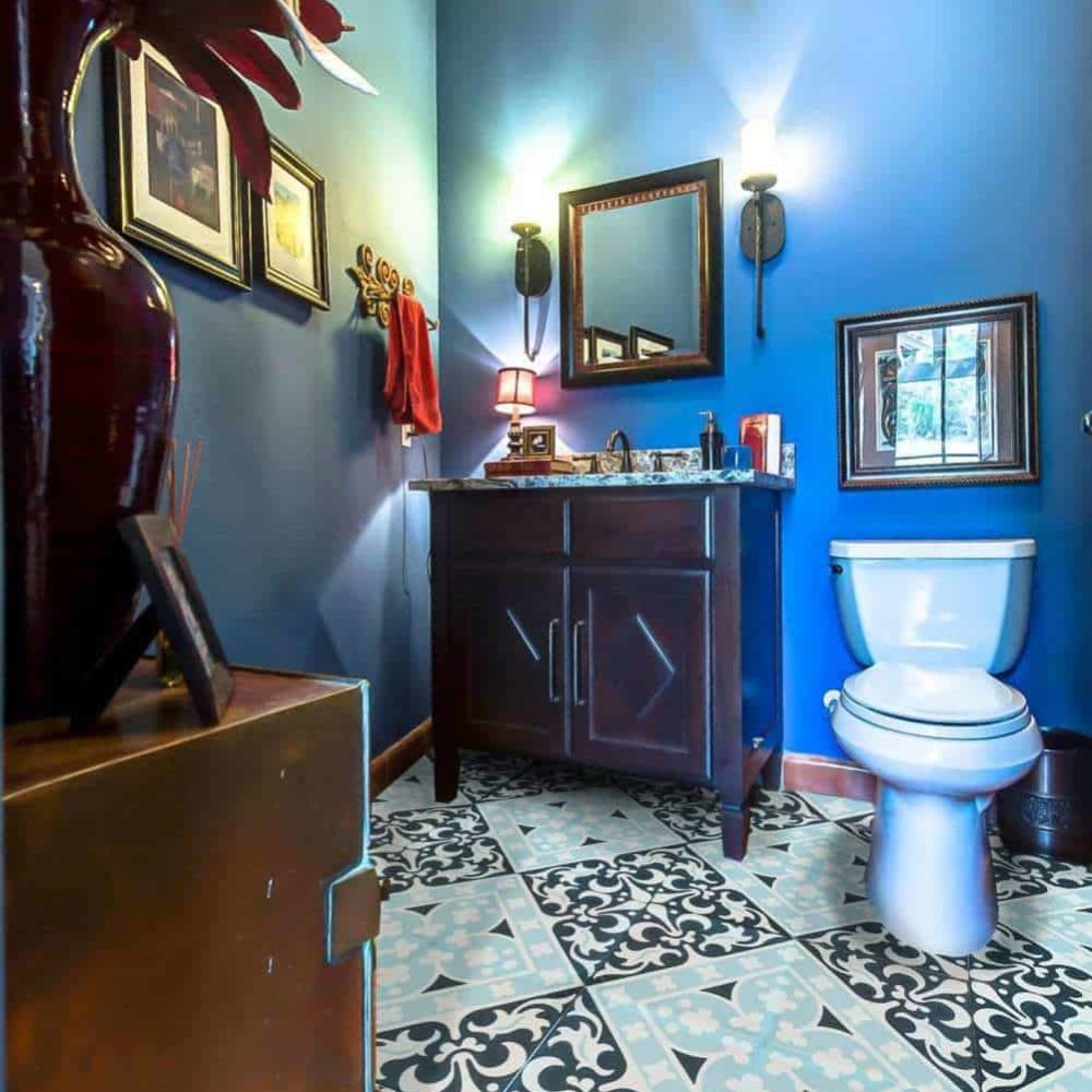 Picture of Terra Cotta Flooring Photos, Videos, & Design Ideas | Rustico Tile