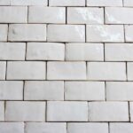 whitewash saltillo tile
