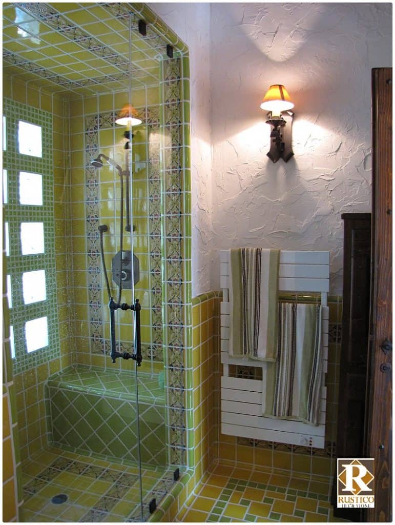 Spanish Style Bathroom Ideas Decorating Tips Mexican Style Decor