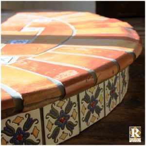 mexican saltillo tile dallas fort worth