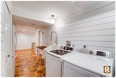 Tell Your Story | Hexagon Saltillo Tile | Mexican Tile in Ohio Renovation