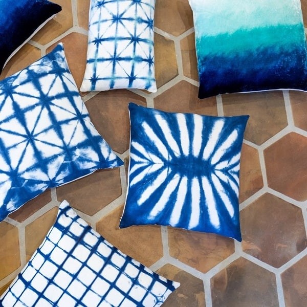 brown hexagon terra cotta floor tile designs