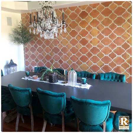 mexican wall tile