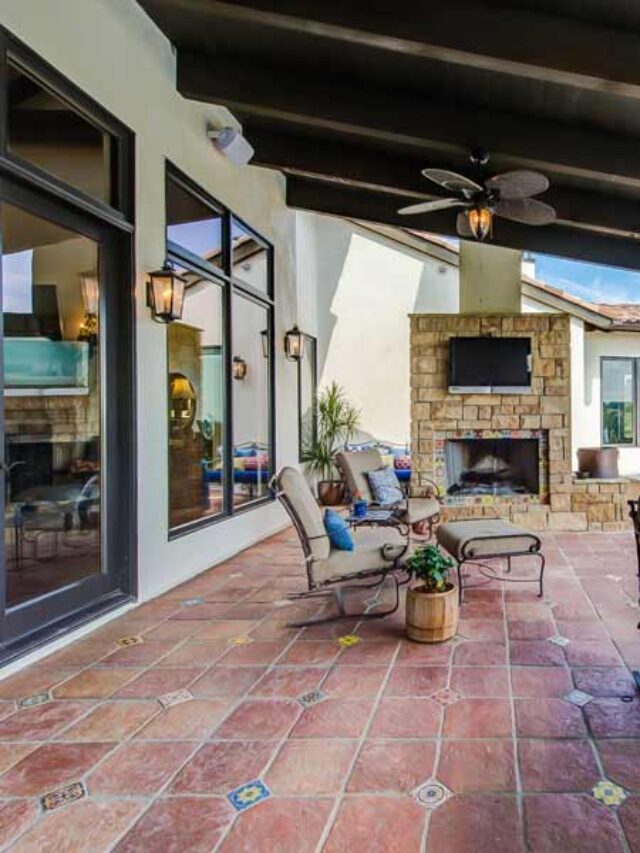 Why Saltillo Tile is Perfect for Outdoor Spaces and Patio Floors