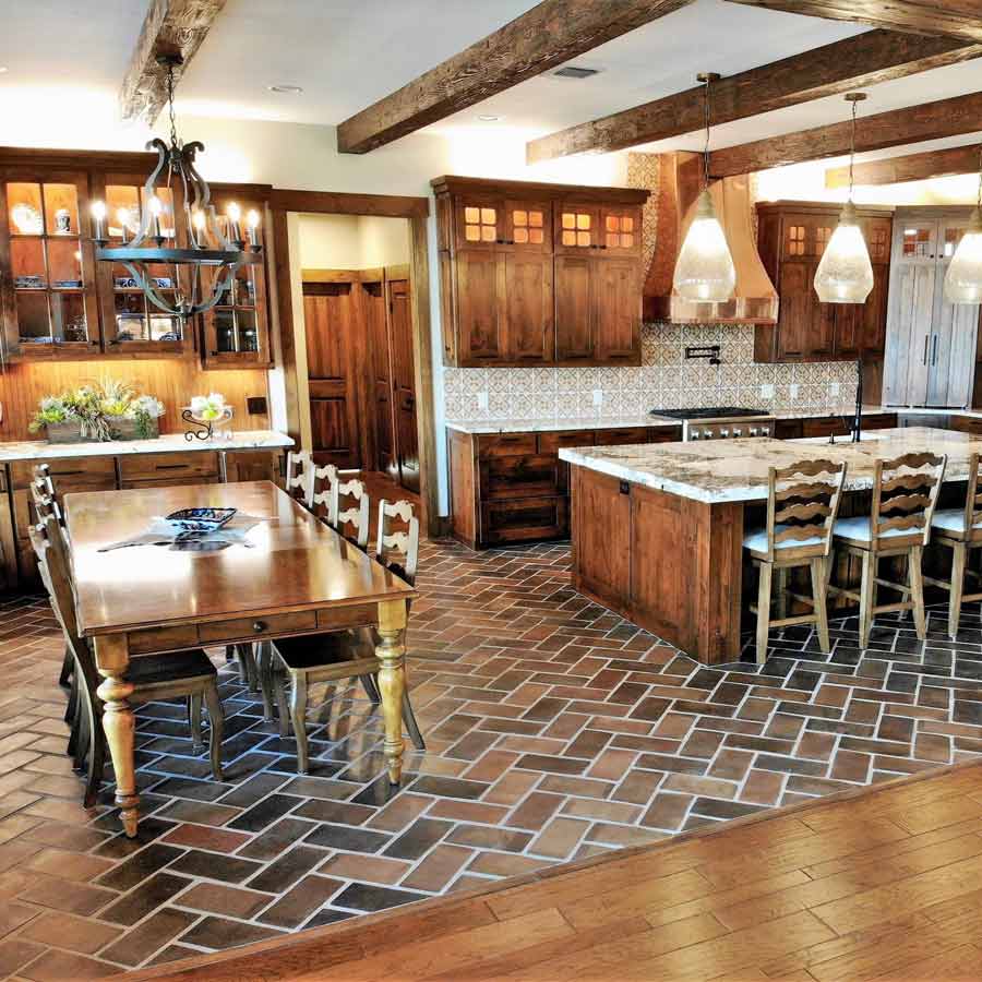 Rustic Decor Ideas: From Farmhouse to Cabin - Rustico Tile & Stone
