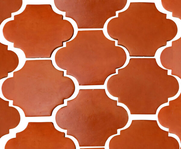 arabesque spanish tile pattern