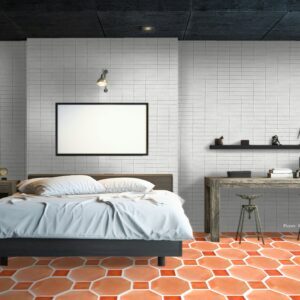 octagon tile pattern