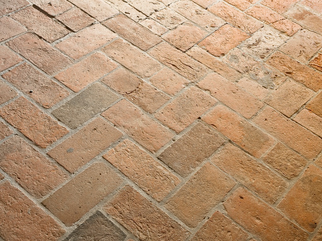 terracotta paver colors