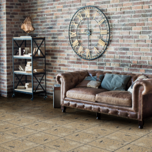 tobacco cantera stone tile flooring