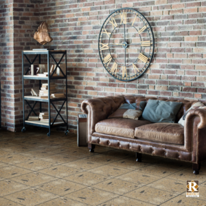tobacco cantera stone tile flooring