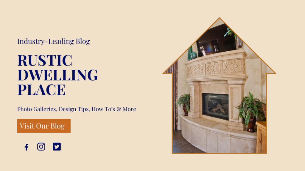 rustic dwelling place blog