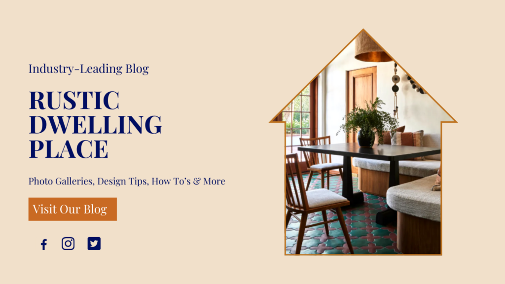 rustic dwelling place blog
