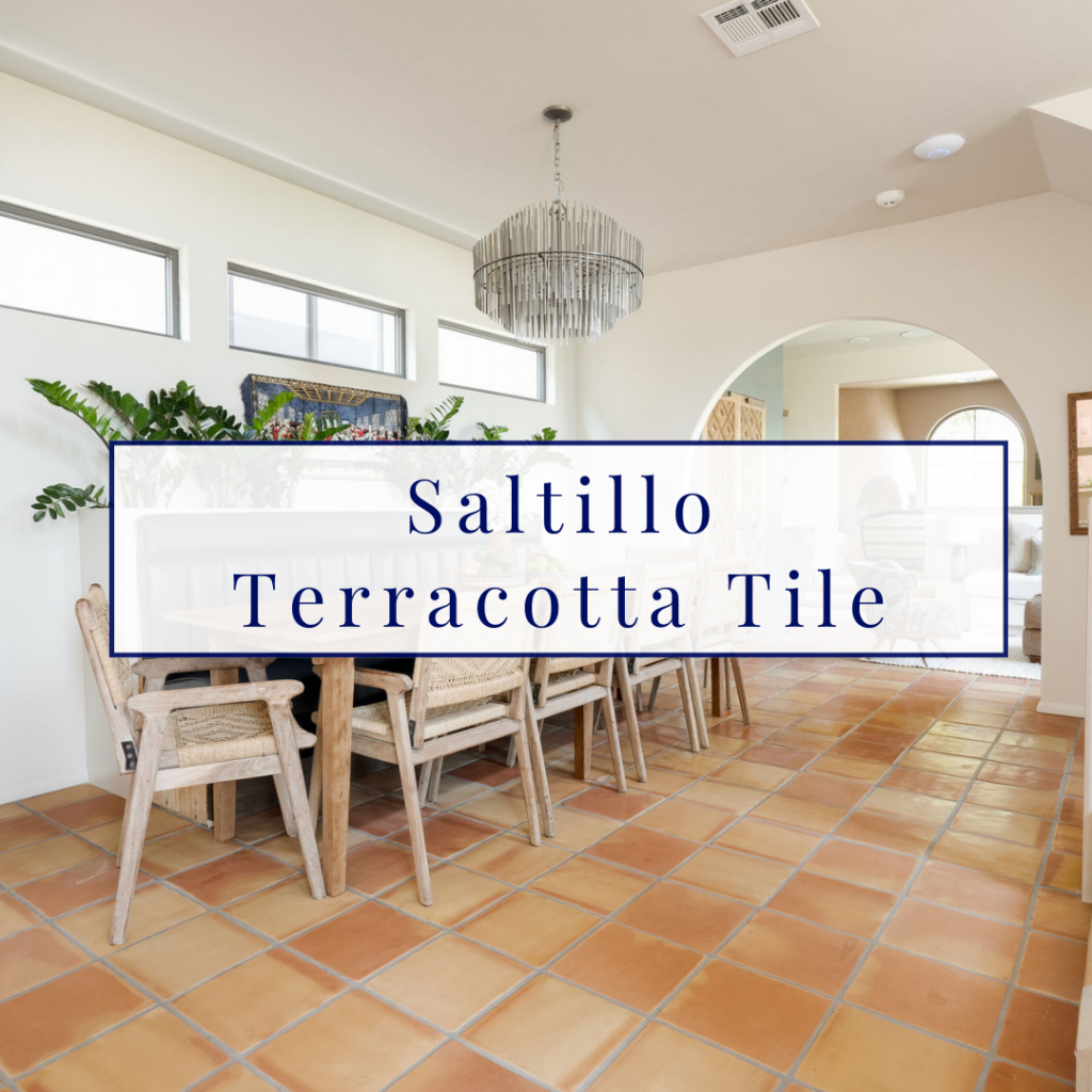 rustico saltllo terracotta tile