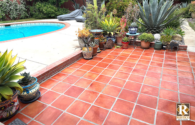 spanish-mission-red-terracotta-outdoor-tile-in-woodland-hills-california_800px spanish mission red saltillo terracotta outdoor tile in woodland hills california