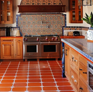 Rustico Tile Rustico Tile | Saltillo Tile, Mexican Tile, Cantera, Terracotta Flooring