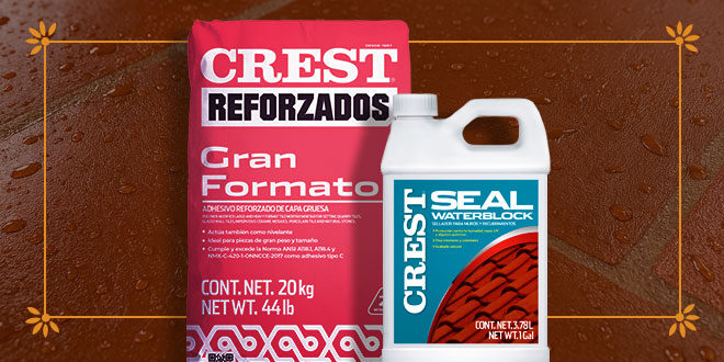 Rustico installation and maintenance products