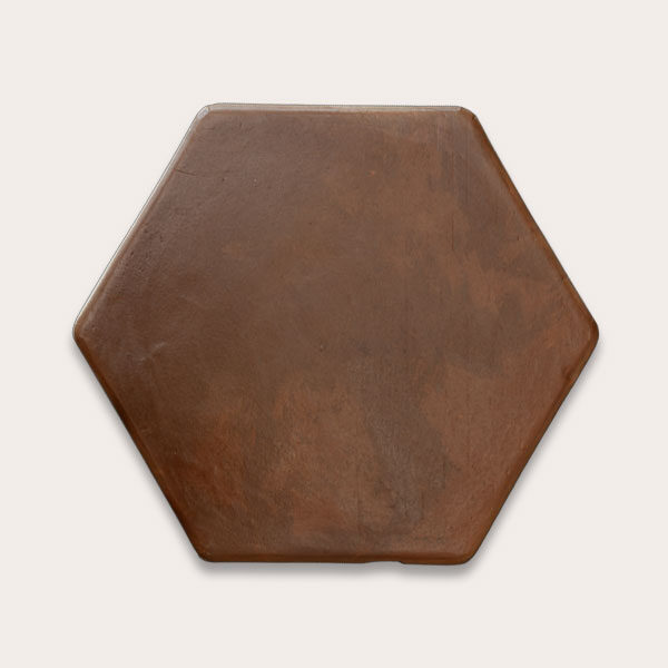 Manganese Brown - Single Tile Color Swatch