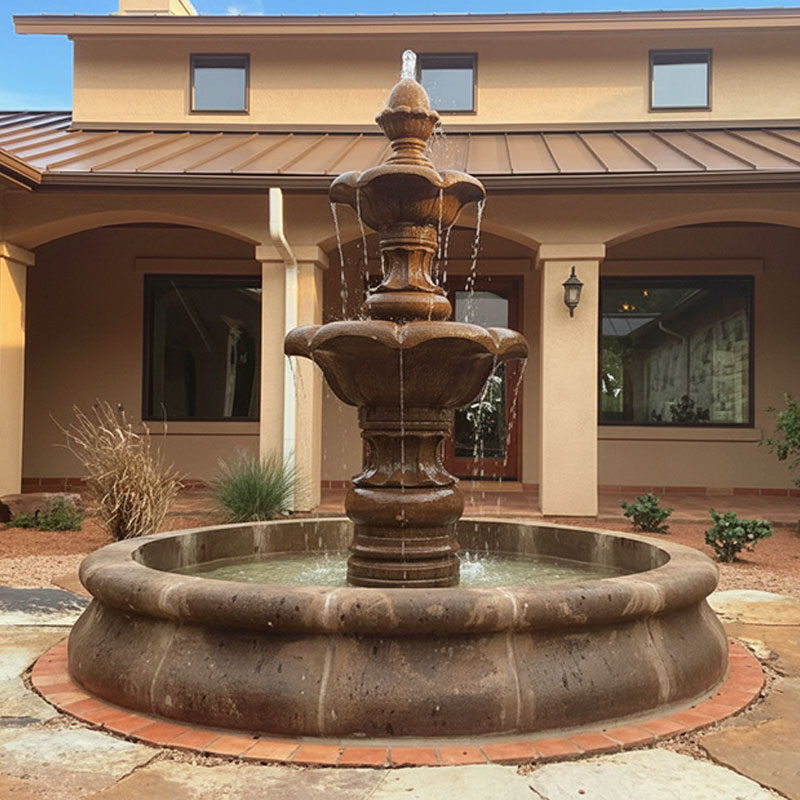 Cantera Fountain