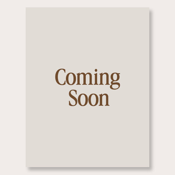 Coming Soon