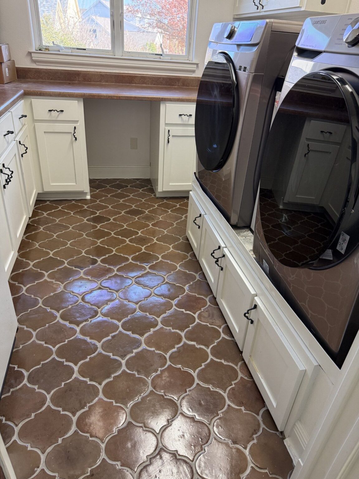 Saltillo Tile Rug Saltillo Tile in Austin: A Warm, Timeless Home Transformation