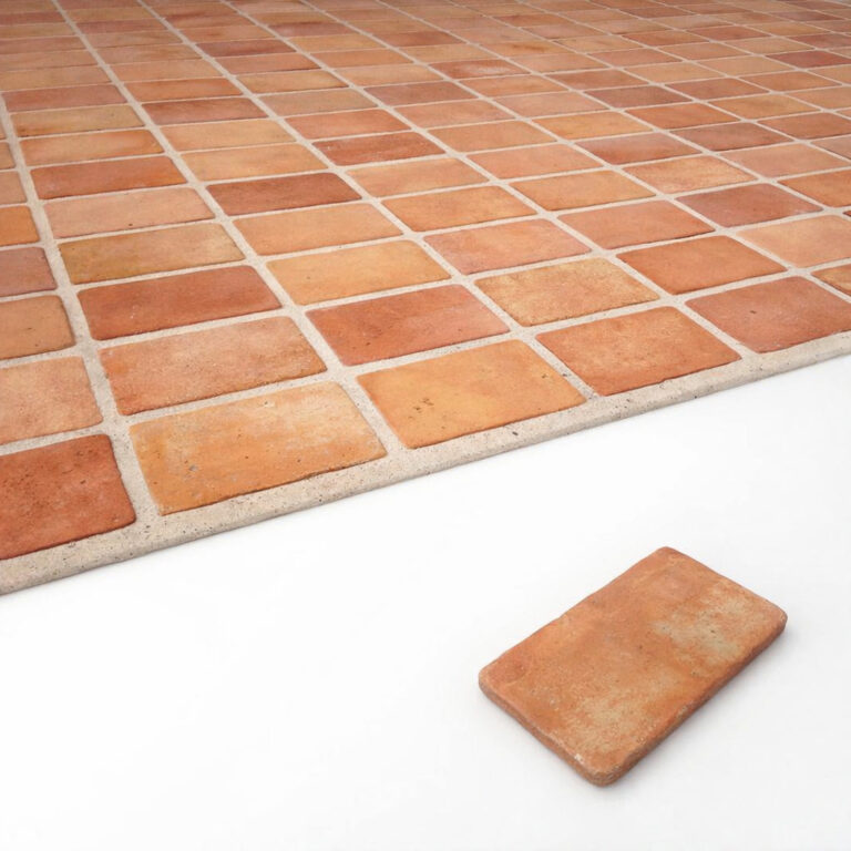 Rustico Tile Rectangle Mexican Tile Designs | Saltillo Flooring (Photos) | Rustico Tile