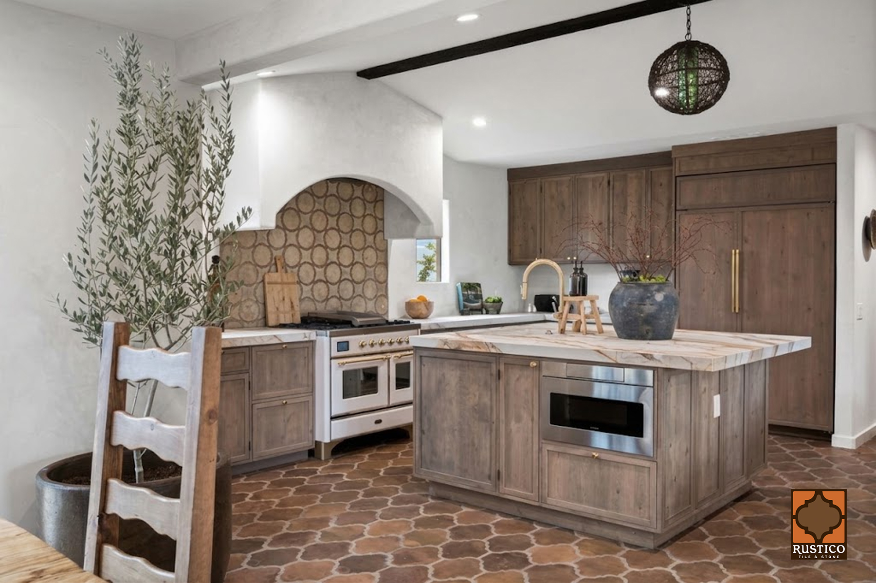 san felipe manganese saltillo tile flooring