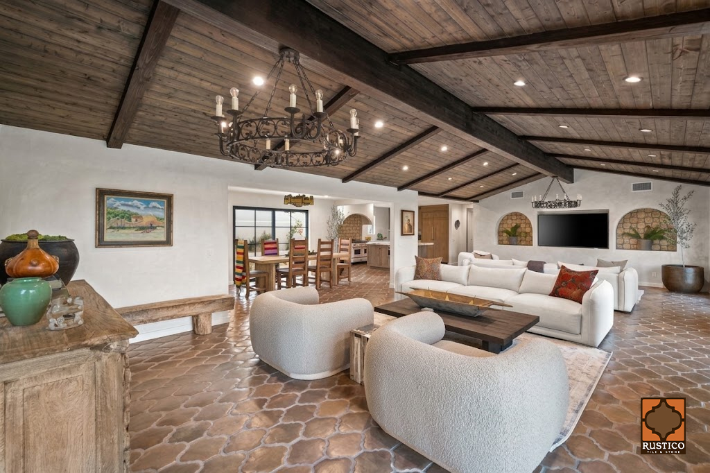 Hacienda-style home in Palm Springs