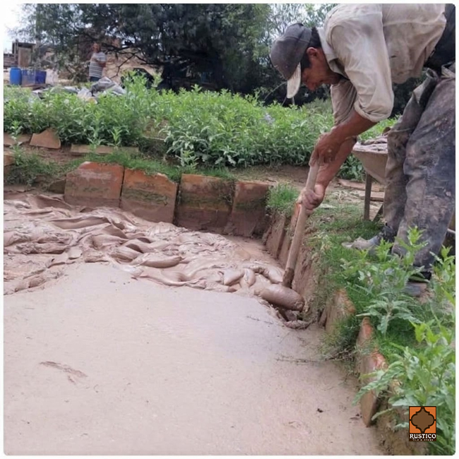 terracotta clay